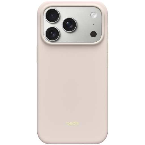 Image 1 for Beats iPhone 17 Pro Case with MagSafe and Camera Control - Lime Stone,Model A3507