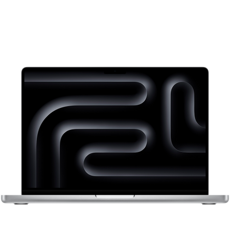 Image 1 for 14-inch MacBook Pro M5 10-core CPU and 10-core GPU, 16GB, 1TB SSD - Silver