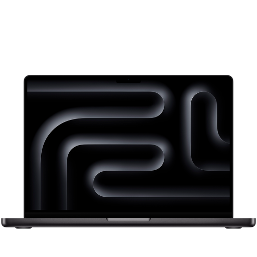 Image 1 for 14-inch MacBook Pro M5 10-core CPU and 10-core GPU, 16GB, 1TB SSD - Space Black