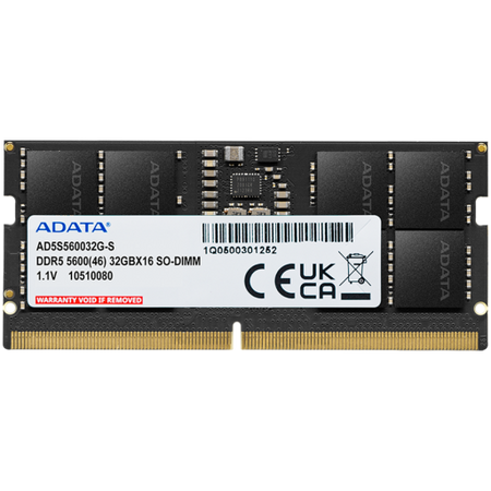 Image 1 for ADATA Premier 16GB DDR5 5600 SO-DIMM