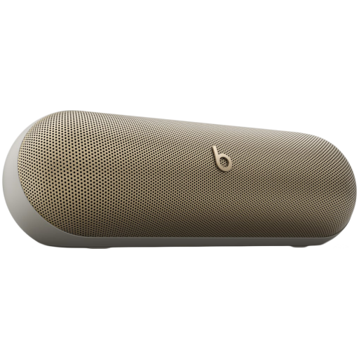 Image 1 for Beats Pill - Wireless Bluetooth Speaker - Champagne Gold