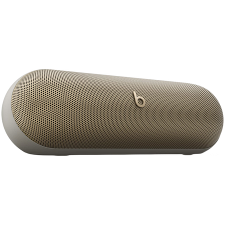 Image 1 for Beats Pill - Wireless Bluetooth Speaker - Champagne Gold