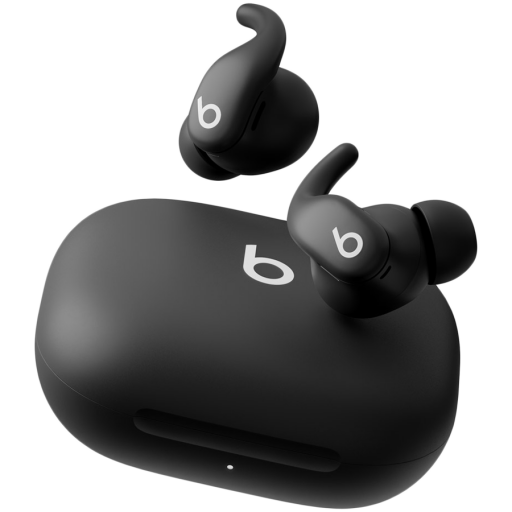 Image 1 for Powerbeats Fit - Wireless Noise-Cancelling Workout Earbuds with Ultimate Secure Fit - Jet Black,Model A3477 A3476 A3479