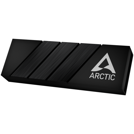 Image 1 for Arctic M2 Pro M.2 SSD Heatsink - Black