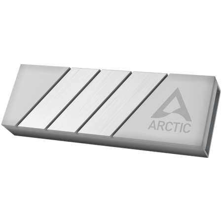 Image 1 for Arctic M2 Pro M.2 SSD Heatsink - Silver