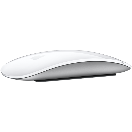 Image 1 for Magic Mouse - White Multi-Touch Surface,Model A3204