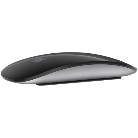 Image 1 for Magic Mouse - Black Multi-Touch Surface,Model A3204