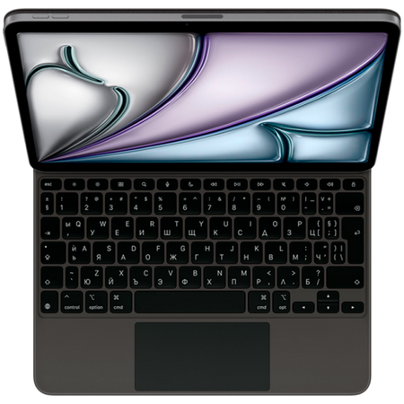 Image 1 for Magic Keyboard for iPad Air 11-inch (M4) - International English - Black