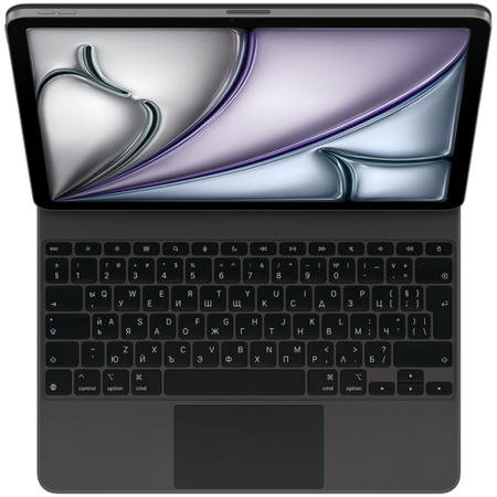 Image 1 for Magic Keyboard for iPad Air 13-inch (M4) - International English - Black