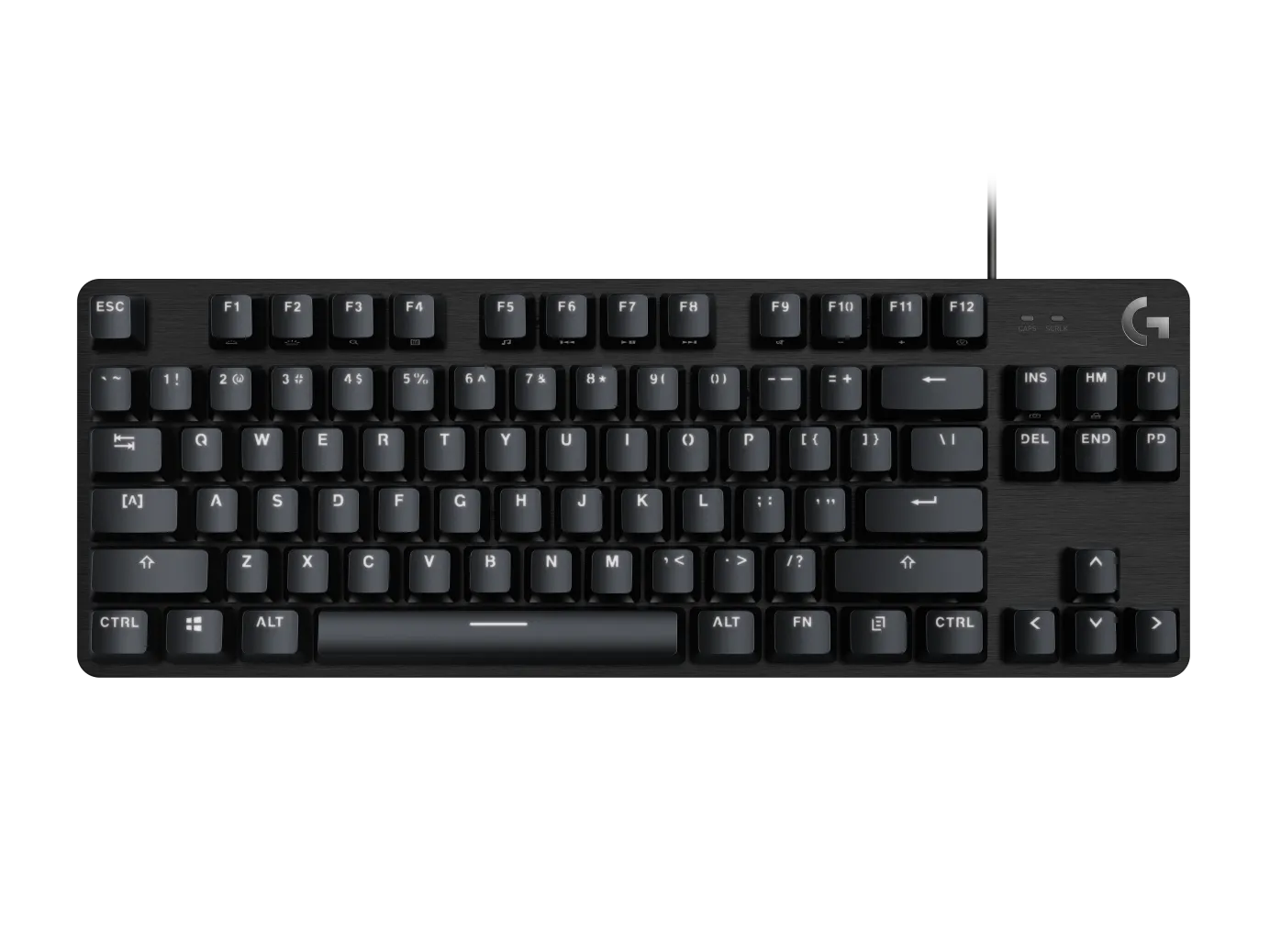 Image 1 for Logitech G413 TKL SE Gaming Keyboard