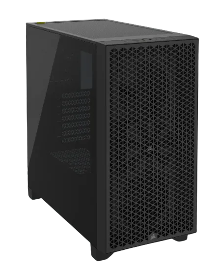Image 3 for Corsair 3000D Airflow Black Mid-Tower PC Case