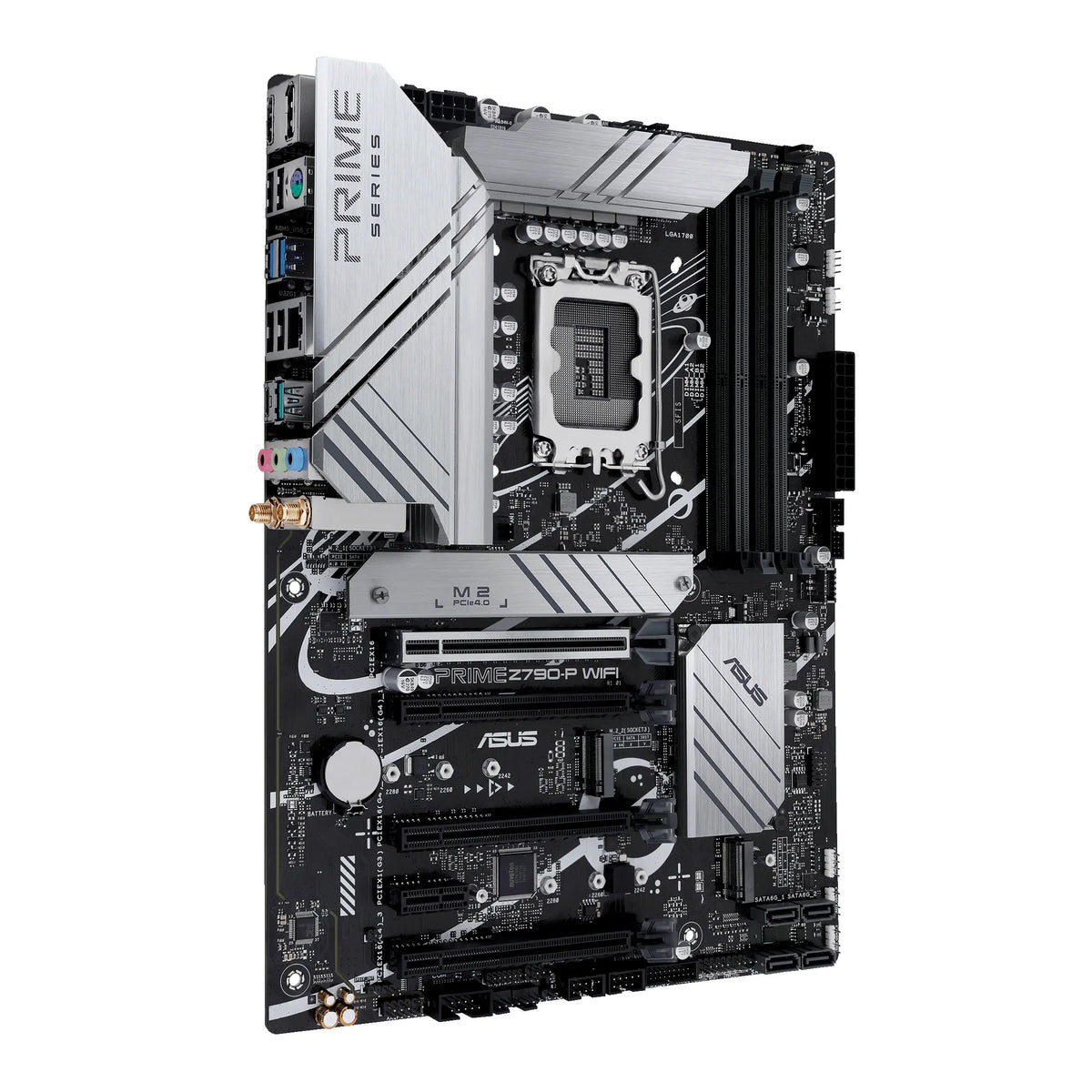 Image 5 for ASUS Prime Z790-P WiFi LGA1700 Motherboard