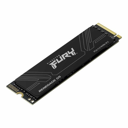 Image 1 for Kingston FURY 4096Gb 3D NAND TLC PCIe Gen5 x4 R/W up to 14,800/14,000MB/s Random 4K IOPS up to 2,200K/2,200K M.2 2280 SSD