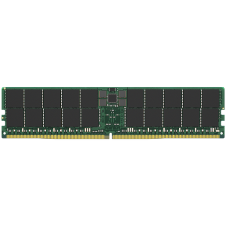 Image 1 for Kingston 64GB 5600MT/s DDR5 ECC Reg CL46 DIMM 2Rx4 Micron D, EAN: 740617342284