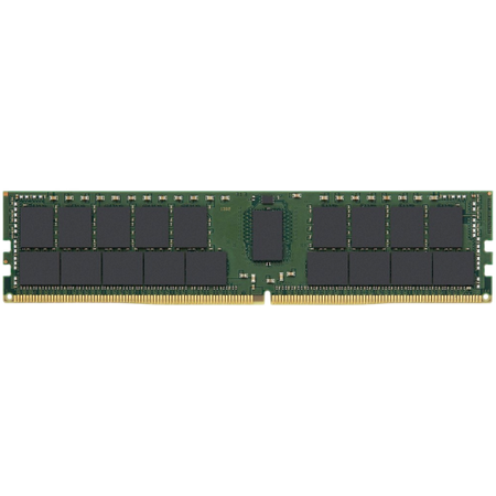 Image 1 for Kingston DRAM 64GB 3200MT/s DDR4 ECC Reg CL22 DIMM 2Rx4 Micron F Rambus