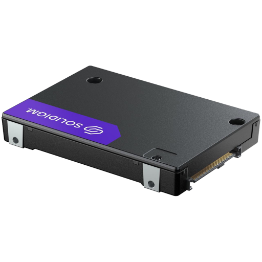 Image 1 for Solidigm D7-PS1010 Series (7.68TB, 2.5in U.2 15mm PCIe 5.0 x4, Hynix V7, TLC) Generic Single Pack