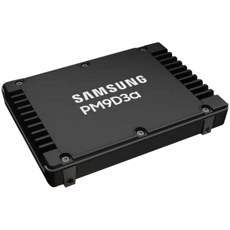 Image 1 for SAMSUNG PM9D3a PCIe 5.0 x4 2.5" 15mm U.2 960GB