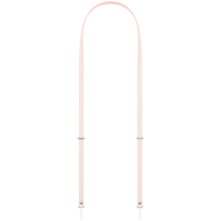 Image 1 for Crossbody Strap - Soft Pink,Model A3555