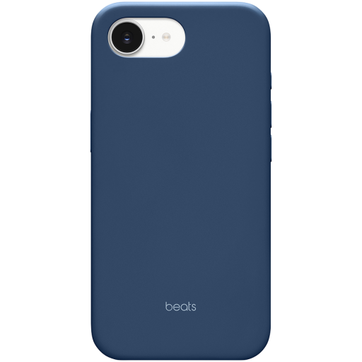 Image 1 for Beats iPhone 17e Case with MagSafe - Bedrock Blue,Model A3644