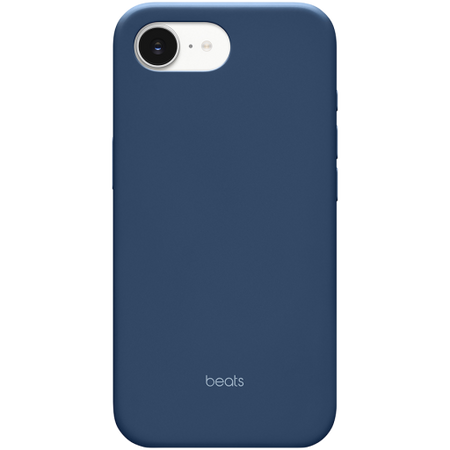 Image 1 for Beats iPhone 17e Case with MagSafe - Bedrock Blue,Model A3644