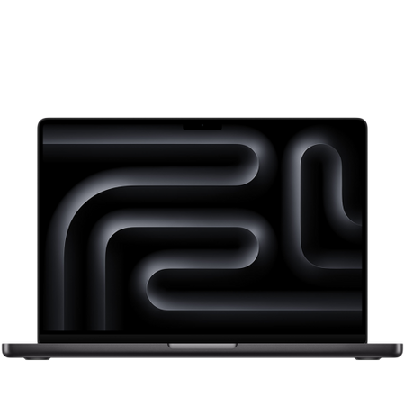 Image 1 for 14-inch MacBook Pro: Apple M5 Max chip with 18-core CPU and 32-core GPU, 36GB, 2TB SSD - Space Black,Model A3427