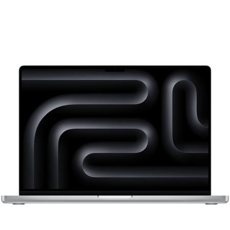 Image 1 for 16-inch MacBook Pro: Apple M5 Max chip with 18-core CPU and 32-core GPU, 36GB, 2TB SSD - Silver,Model A3429