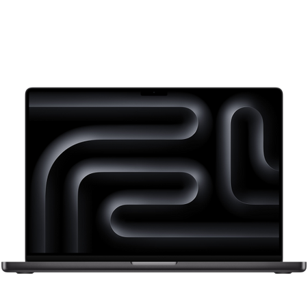 Image 1 for 16-inch MacBook Pro: Apple M5 Pro chip with 18-core CPU and 20-core GPU, 48GB, 1TB SSD - Space Black,Model A3428