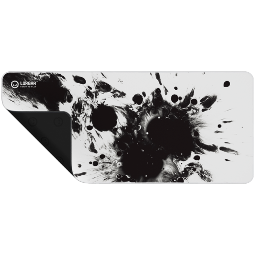 Image 1 for LORGAR MPA14XL, non-waterproof polyester fabric, with stitched edge.