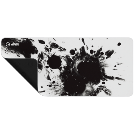 Image 1 for LORGAR MPA14XL, non-waterproof polyester fabric, with stitched edge.