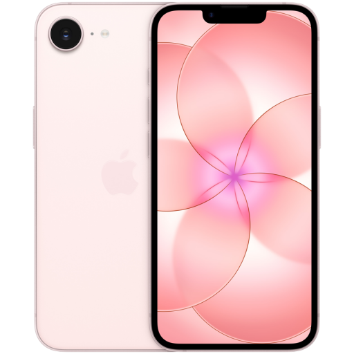 Image 1 for iPhone 17e 256GB Soft Pink,Model A3634