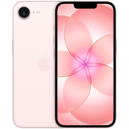 Image 1 for iPhone 17e 256GB Soft Pink,Model A3634