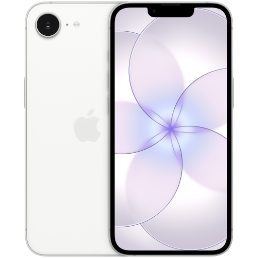 Image 1 for iPhone 17e 256GB White,Model A3634