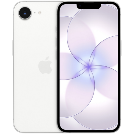 Image 1 for iPhone 17e 256GB White,Model A3634