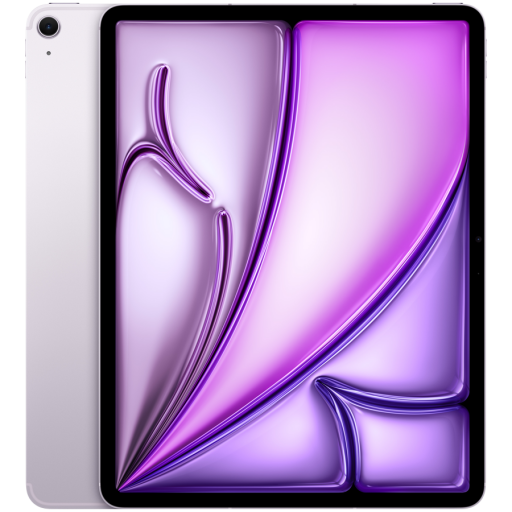 Image 1 for 13-inch iPad Air M4 Wi-Fi + Cellular 256GB - Purple,Model A3462