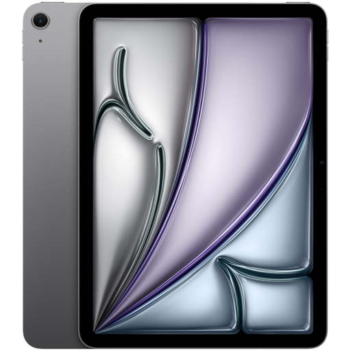 Image 1 for 11-inch iPad Air M4 Wi-Fi 128GB - Space Grey,Model A3459