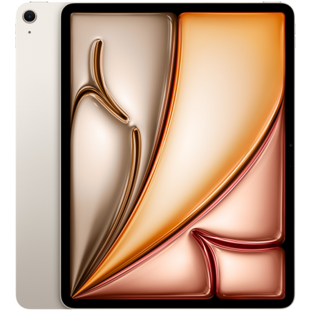 Image 1 for 13-inch iPad Air M4 Wi-Fi 128GB - Starlight,Model A3461