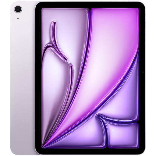 Image 1 for 11-inch iPad Air M4 Wi-Fi 256GB - Purple,Model A3459
