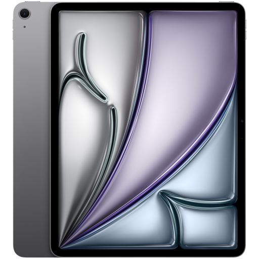 Image 1 for 13-inch iPad Air M4 Wi-Fi 128GB - Space Grey,Model A3461