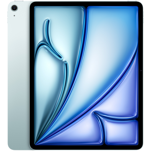 Image 1 for 13-inch iPad Air M4 Wi-Fi 256GB - Blue,Model A3461
