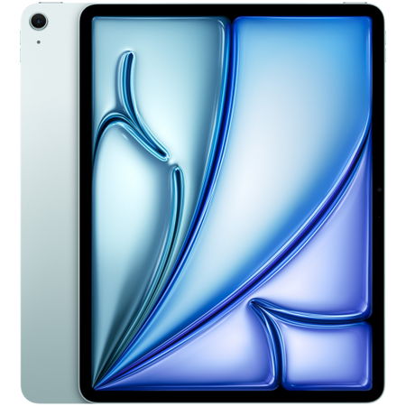 Image 1 for 13-inch iPad Air M4 Wi-Fi 256GB - Blue,Model A3461