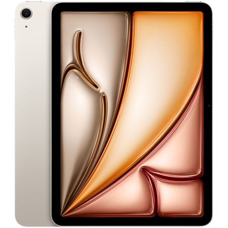 Image 1 for 11-inch iPad Air M4 Wi-Fi 256GB - Starlight,Model A3459