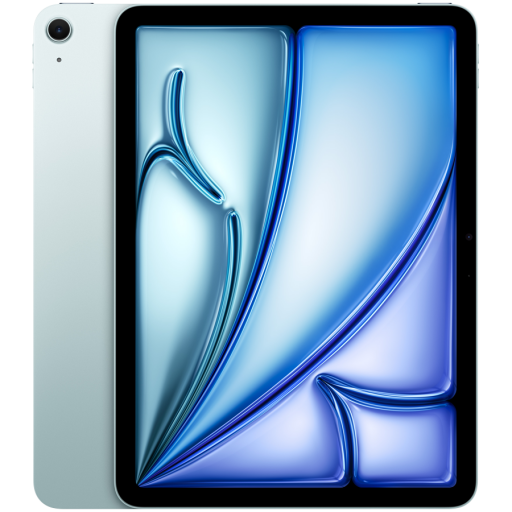 Image 1 for 11-inch iPad Air M4 Wi-Fi 256GB - Blue,Model A3459