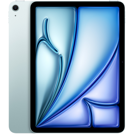 Image 1 for 11-inch iPad Air M4 Wi-Fi 256GB - Blue,Model A3459