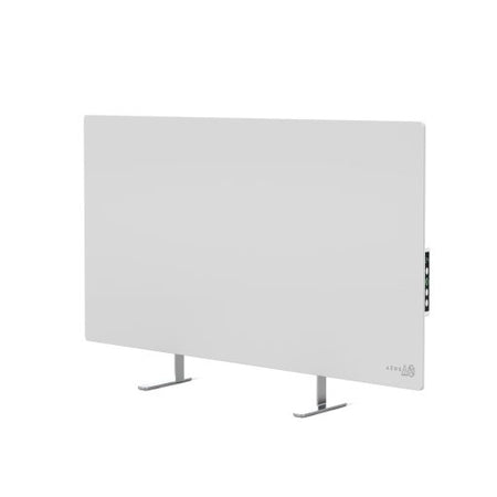 Image 1 for AENO Premium Eco Smart Heater, 700W, Tempered glass, Infrared+convection heating type, Led display Plug type: SOUTH AFRICA (M type), WHITEManufacturer: AENO