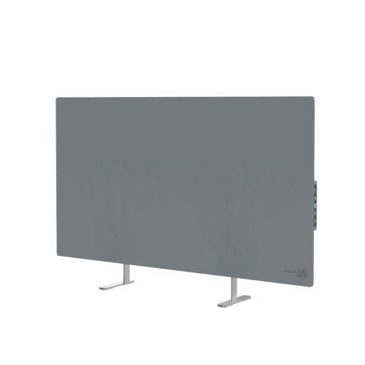 Image 1 for AENO GH5S Premium Eco Smart Heater, LED Display, 700W, SA Plug (M), Grey