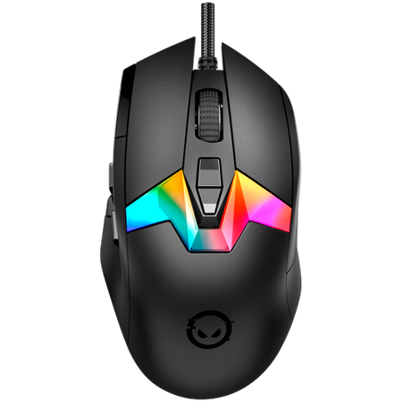 Image 1 for LORGAR MSP80, 8000 Hz Gaming Mouse Pro, Black
