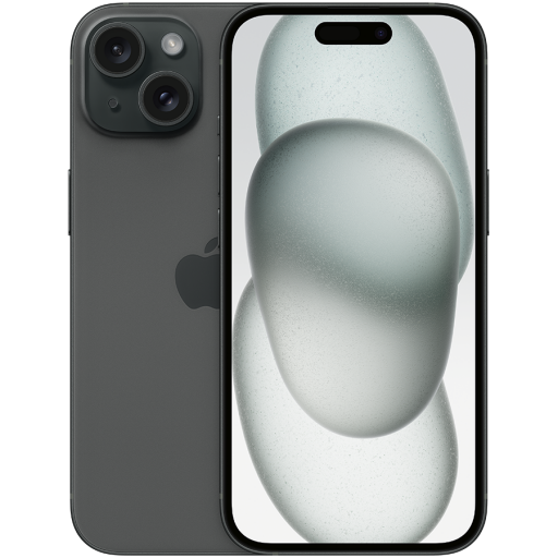 Image 1 for Out of Box iPhone 15 128GB Black,Model A3090