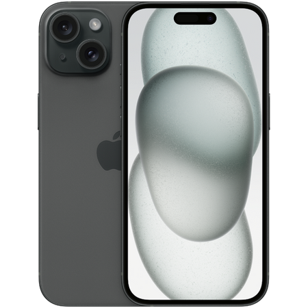 Image 1 for Out of Box iPhone 15 128GB Black,Model A3090