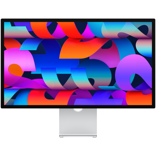 Image 1 for Studio Display - Standard glass - VESA mount adapter (Stand not included),Model A3350