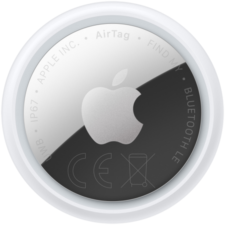 Image 1 for AirTag (2ND GENERATION) 1 Pack, Model A2937